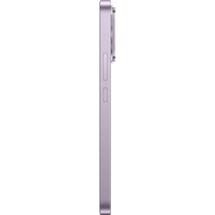 Смартфон Xiaomi Redmi Note 17 Pro 5G, Purple, 2 Nano-SIM, 6.83" (2772x1280, 120 гц, AMOLED), Qualcomm Snapdragon 6s Gen 4 (8 ядер), Adreno 710, RAM 8GB, ROM 512GB, NFC, Wi-Fi, Bluetooth 5.1, 50Мп + 8Мп + 16Мп, 8340 mAh, Android 16