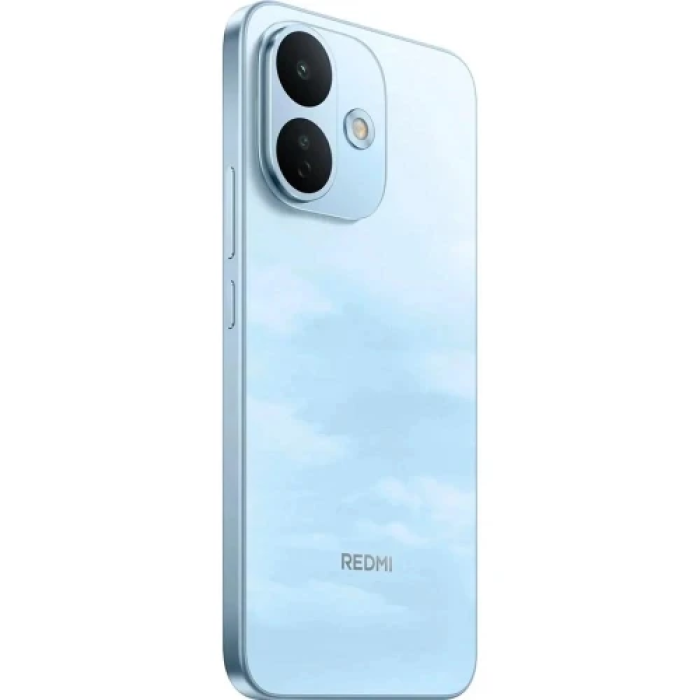 Смартфон Xiaomi Redmi Note 17 Pro 5G, Sky Bue, 2 Nano-SIM, 6.83" (2772x1280, 120 гц, AMOLED), Qualcomm Snapdragon 6s Gen 4 (8 ядер), Adreno 710, RAM 8GB, ROM 512GB, NFC, Wi-Fi, Bluetooth 5.3, 50Мп + 8Мп + 16Мп, 8340 mAh, Android 16