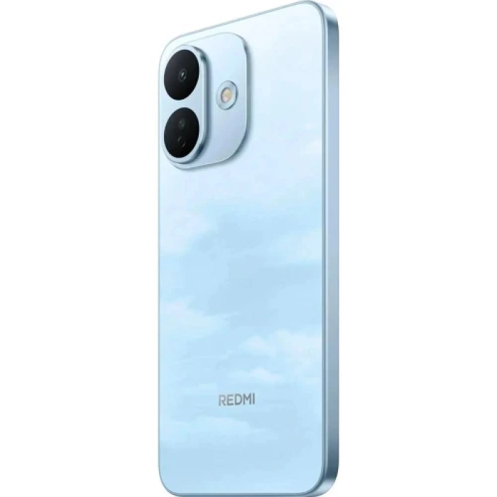 Смартфон Xiaomi Redmi Note 17 Pro 5G, Sky Bue, 2 Nano-SIM, 6.83" (2772x1280, 120 гц, AMOLED), Qualcomm Snapdragon 6s Gen 4 (8 ядер), Adreno 710, RAM 8GB, ROM 512GB, NFC, Wi-Fi, Bluetooth 5.3, 50Мп + 8Мп + 16Мп, 8340 mAh, Android 16