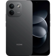 Смартфон Xiaomi Redmi Note 17 Pro Max 5G, Black, 2 Nano-SIM, 6.83" (2772x1280, 120 гц, AMOLED), Qualcomm Snapdragon 6 Gen 5 (8 ядер), Adreno 812, RAM 8GB, ROM 512GB, NFC, Wi-Fi, Bluetooth 6.0, 50Мп + 8Мп + 32Мп, 10000 mAh, Android 16