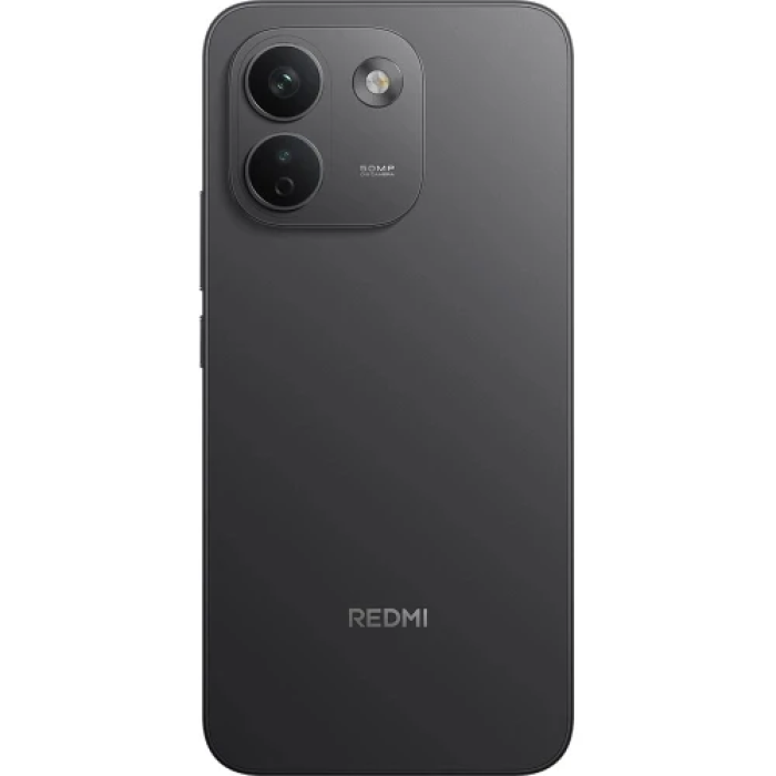 Смартфон Xiaomi Redmi Note 17 Pro Max 5G, Black, 2 Nano-SIM, 6.83" (2772x1280, 120 гц, AMOLED), Qualcomm Snapdragon 6 Gen 5 (8 ядер), Adreno 812, RAM 8GB, ROM 512GB, NFC, Wi-Fi, Bluetooth 6.0, 50Мп + 8Мп + 32Мп, 10000 mAh, Android 16