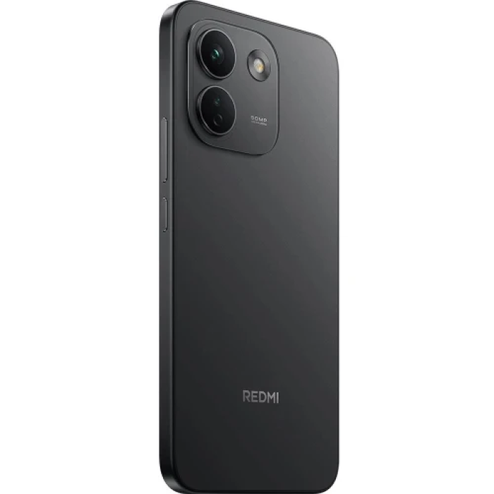 Смартфон Xiaomi Redmi Note 17 Pro Max 5G, Black, 2 Nano-SIM, 6.83" (2772x1280, 120 гц, AMOLED), Qualcomm Snapdragon 6 Gen 5 (8 ядер), Adreno 812, RAM 8GB, ROM 512GB, NFC, Wi-Fi, Bluetooth 6.0, 50Мп + 8Мп + 32Мп, 10000 mAh, Android 16