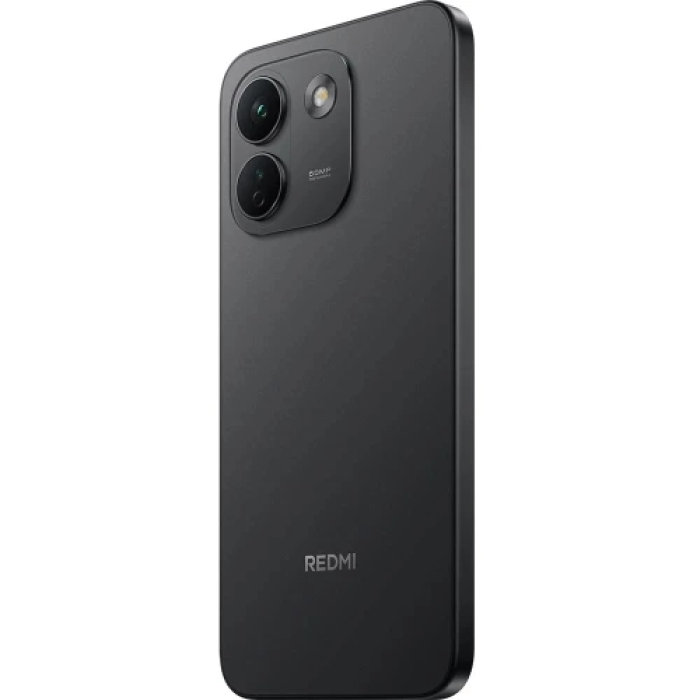 Смартфон Xiaomi Redmi Note 17 Pro Max 5G, Black, 2 Nano-SIM, 6.83" (2772x1280, 120 гц, AMOLED), Qualcomm Snapdragon 6 Gen 5 (8 ядер), Adreno 812, RAM 8GB, ROM 512GB, NFC, Wi-Fi, Bluetooth 6.0, 50Мп + 8Мп + 32Мп, 10000 mAh, Android 16