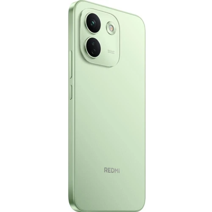 Смартфон Xiaomi Redmi Note 17 Pro Max 5G, Green, 2 Nano-SIM, 6.83" (2772x1280, 120 гц, AMOLED), Qualcomm Snapdragon 6 Gen 5 (8 ядер), Adreno 812, RAM 8GB, ROM 512GB, NFC, Wi-Fi, Bluetooth 6.0, 50Мп + 8Мп + 32Мп, 10000 mAh, Android 16