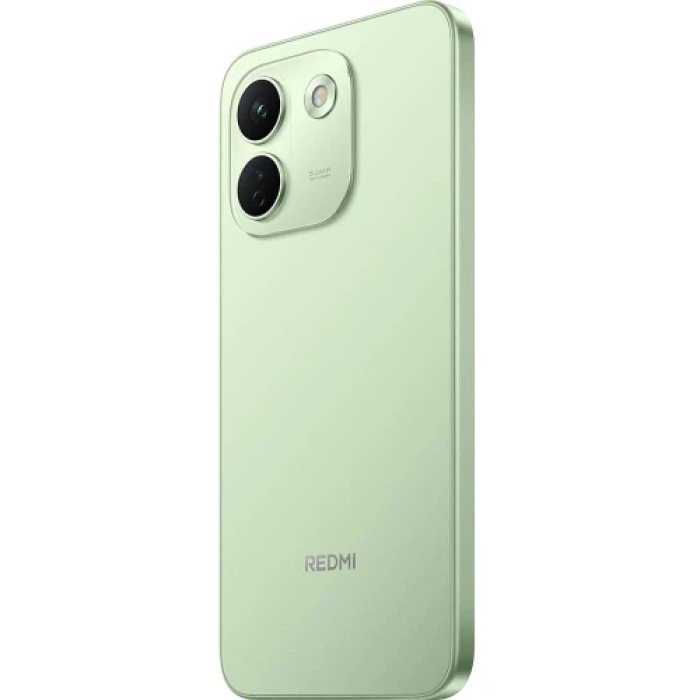 Смартфон Xiaomi Redmi Note 17 Pro Max 5G, Green, 2 Nano-SIM, 6.83" (2772x1280, 120 гц, AMOLED), Qualcomm Snapdragon 6 Gen 5 (8 ядер), Adreno 812, RAM 8GB, ROM 512GB, NFC, Wi-Fi, Bluetooth 6.0, 50Мп + 8Мп + 32Мп, 10000 mAh, Android 16