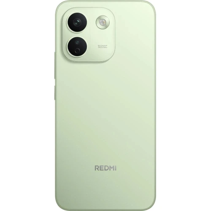 Смартфон Xiaomi Redmi Note 17 Pro Max 5G, Green, 2 Nano-SIM, 6.83" (2772x1280, 120 гц, AMOLED), Qualcomm Snapdragon 6 Gen 5 (8 ядер), Adreno 812, RAM 8GB, ROM 512GB, NFC, Wi-Fi, Bluetooth 6.0, 50Мп + 8Мп + 32Мп, 10000 mAh, Android 16