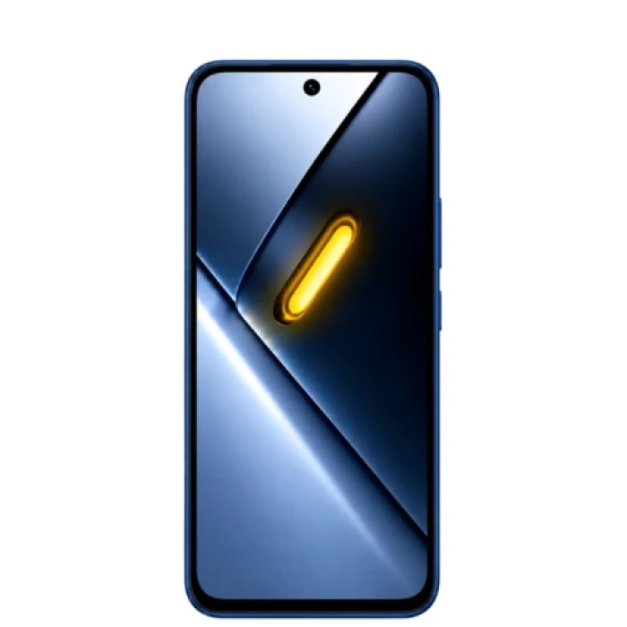 Смартфон Poco C95 Pro Blue, 2 Nano-SIM, 6.9" (1600х720, IPS, 120 Гц), MediaTek Helio G91-Ultra (8 ядер), Mali-G52 MC2, RAM 6GB, ROM 128GB, MicroSD (до 1 ТБ), GPS, Wi-Fi, BT, LTE, 50 Мп + 8 Мп, 7500 mAh, Android 15