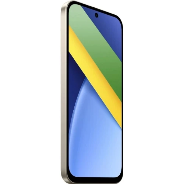 Смартфон Poco C95 Pro Green, 2 Nano-SIM, 6.9" (1600х720, IPS, 120 Гц), MediaTek Helio G91-Ultra (8 ядер), Mali-G52 MC2, RAM 8GB, ROM 256GB, MicroSD (до 1 ТБ), GPS, Wi-Fi, BT, LTE, 50 Мп + 8 Мп, 7500 mAh, Android 15