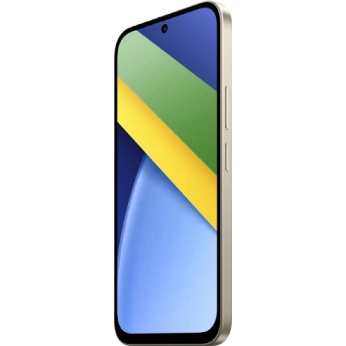 Смартфон Poco C95 Pro Green, 2 Nano-SIM, 6.9" (1600х720, IPS, 120 Гц), MediaTek Helio G91-Ultra (8 ядер), Mali-G52 MC2, RAM 8GB, ROM 256GB, MicroSD (до 1 ТБ), GPS, Wi-Fi, BT, LTE, 50 Мп + 8 Мп, 7500 mAh, Android 15