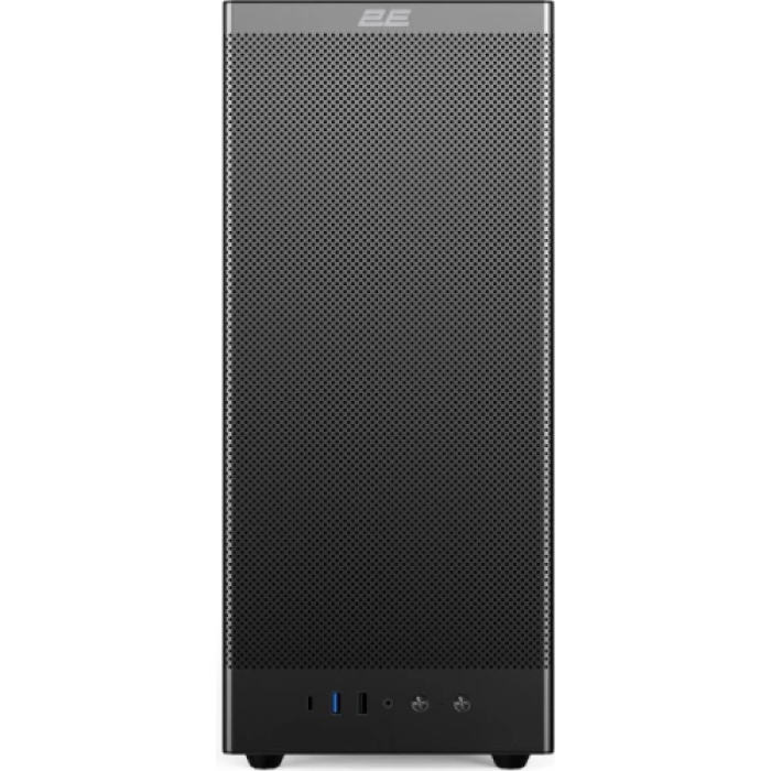 Корпус 2E Iconic V8210B Mid Tower з ARGB-вентиляторами