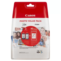 Комплект картриджів Canon PG-46 + CL-56, 15 мл + 13 мл (9059B006)