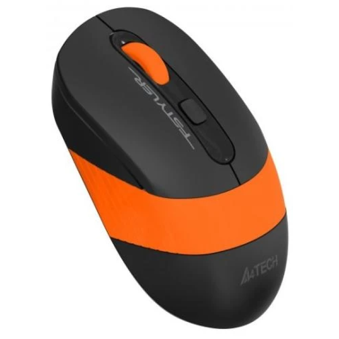Бездротова миша A4Tech Fstyler FG10S із безшумним кліком