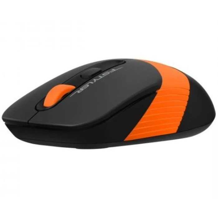 Бездротова миша A4Tech Fstyler FG10S із безшумним кліком