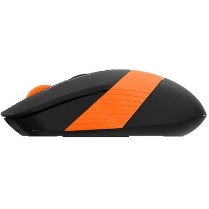 Бездротова миша A4Tech Fstyler FG10S із безшумним кліком