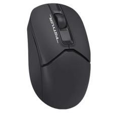 Миша A4Tech Fstyler FG12S 1200dpi Black, USB, Wireless безшумна
