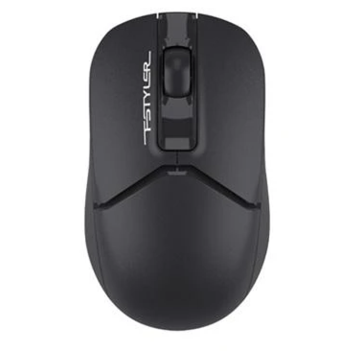 Бездротова миша A4Tech Fstyler FG12S із сенсором 1200 DPI