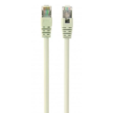 Патч-корд 15 м, FTP, Grey, Cablexpert, Cat.6, CCA, PVC (PPB6-15M)