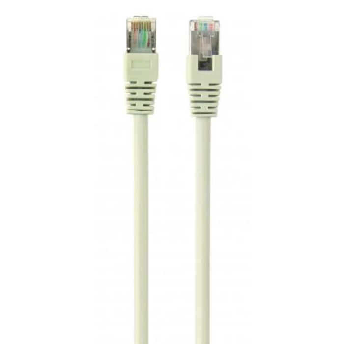 Патч-корд 15 м, FTP, Grey, Cablexpert, Cat.6, CCA, PVC (PPB6-15M)