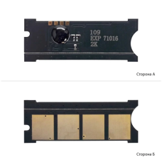 Чіп для Samsung MLT-D109S, Black, SCX-4300/4310/4315, 2000 копій, WWM (CSC4300)