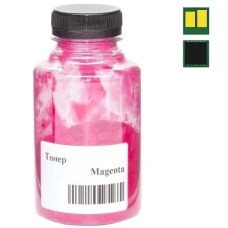 Тонер + чіп Canon MF752/MF754, LBP673, Magenta, 50 г / 1900 копій, AHK (50000445)