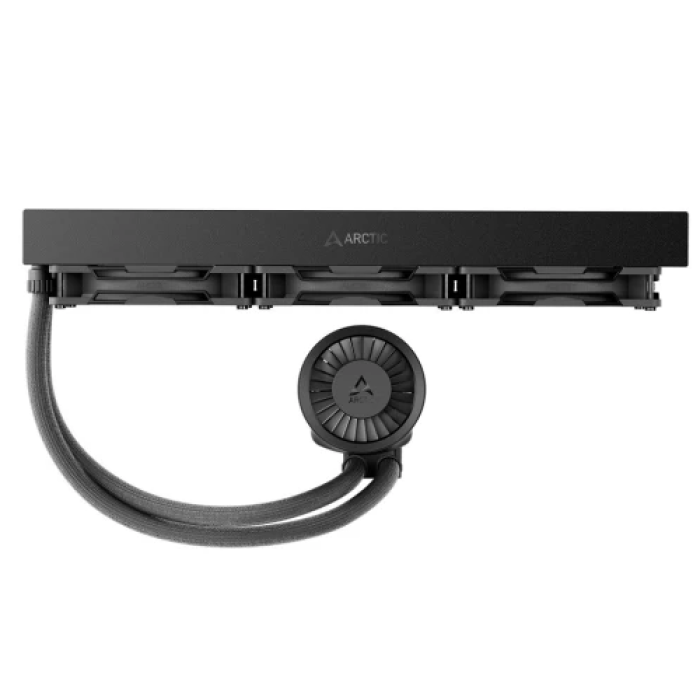 Система рідинного охолодження Arctic Liquid Freezer III Pro 420