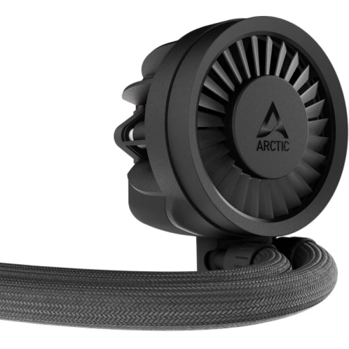 Система рідинного охолодження Arctic Liquid Freezer III Pro 420