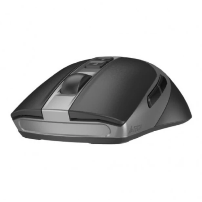 Бездротова миша A4Tech FG50S Plus Black/Grey із 7 кнопками