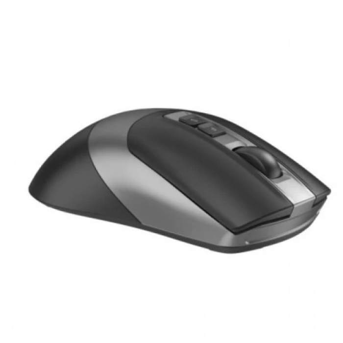 Бездротова миша A4Tech FG50S Plus Black/Grey із 7 кнопками