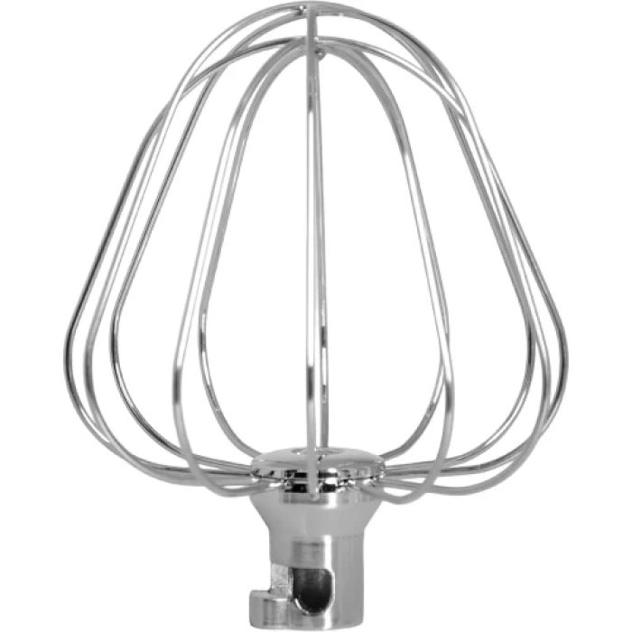 Планетарний міксер Liberton LMS-2902, Inox, 2000W, стаціонарний, чаша з нержавіючої сталі на 5 літрів, 3 насадки, гак для тіста, плоский збивач, вінчик, лопатка з пластику