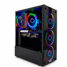 Системний блок (настільний ПК) GTL Orbit 56G36L3 16 ГБ, SSD 512 ГБ