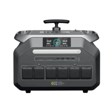 Зарядна станція (портативний акумулятор) IEETek P3200 2048 Вт·год