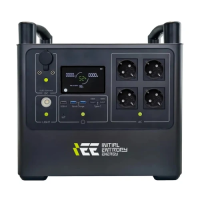Зарядна станція (портативний акумулятор) IEETek Singo 2000 Plus 1920 Вт·год