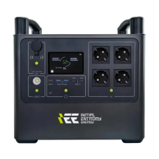 Зарядна станція (портативний акумулятор) IEETek Singo 2000 Plus 1920 Вт·год