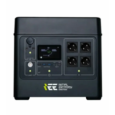 Зарядна станція (портативний акумулятор) IEETek Singo 3000 2048 Вт·год, 3200 Вт