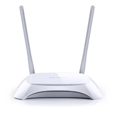 Роутер (маршрутизатор) TP-Link TL-MR3420 білий, Wi‑Fi до 300 Мбіт/с