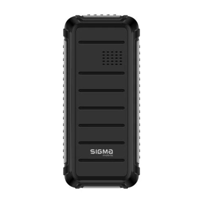 Кнопковий телефон Sigma mobile X-style 18 Track із двома Mini-SIM