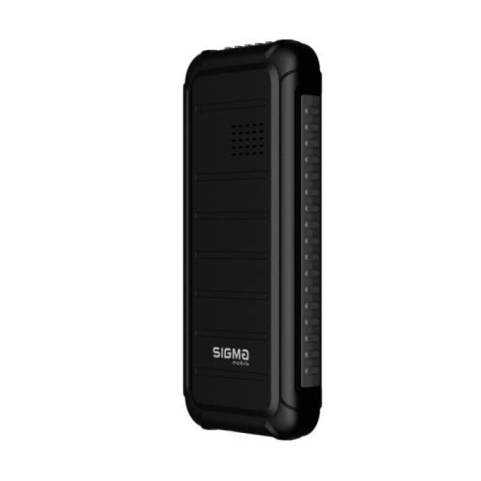 Кнопковий телефон Sigma mobile X-style 18 Track із двома Mini-SIM