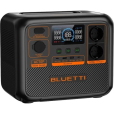 Зарядна станція (портативна електростанція) BLUETTI PowerOak AC70P 864 Вт·год