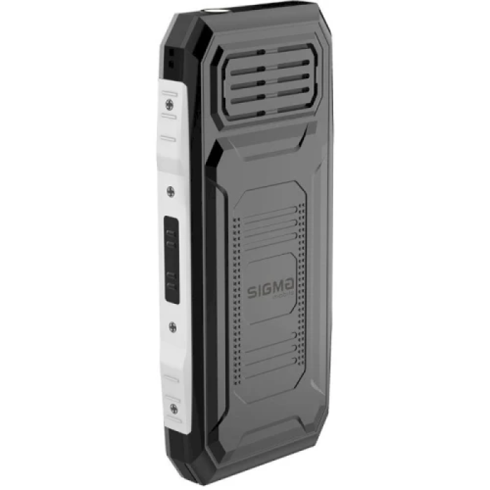 Кнопковий телефон Sigma mobile X-style 341 BRO з акумулятором 4050 мА·год