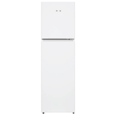 Холодильник Edler ED-245DW, White, двокамерний, з верхньою мор. камерою, загальний об'єм 157L, корисний об'єм 117L/40L, механічне керування, A+, 148x44,4x49,6см