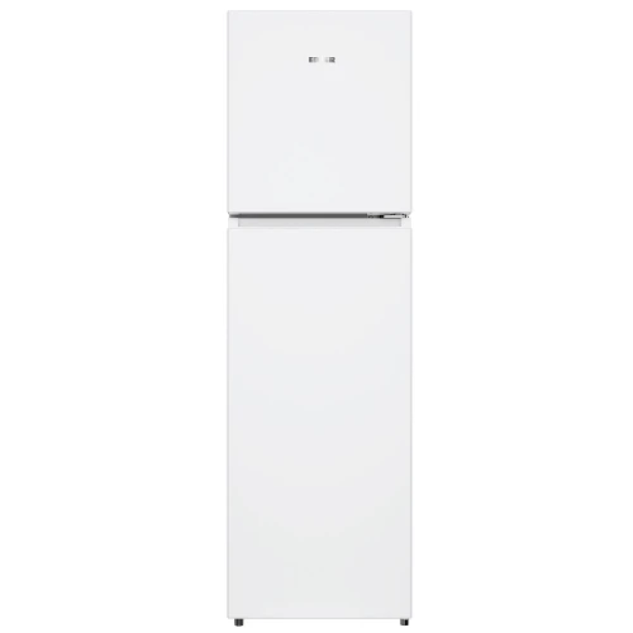 Двокамерний холодильник Edler ED-245DW, білий, 157 л