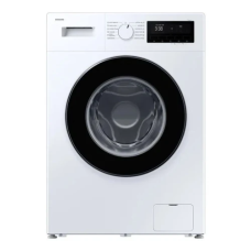 Пральна машина Samsung WW80FG3M05AWLF, White, 8кг, фронтальна, 14 програм, дисплей, Інверторний двигун, 1400 об/хв, клас енергоспоживання A+++, з функцією пари, 85x45.6x60