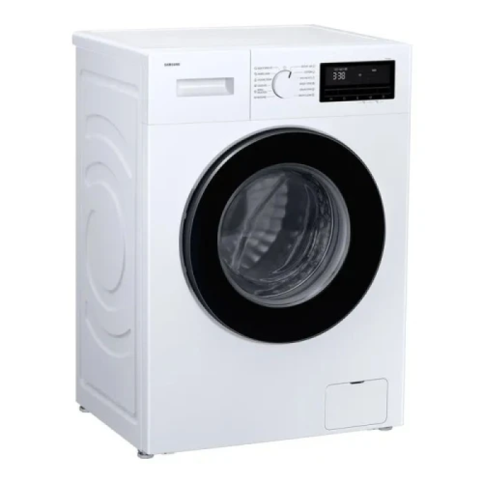 Пральна машина Samsung WW80FG3M05AWLF, White, 8кг, фронтальна, 14 програм, дисплей, Інверторний двигун, 1400 об/хв, клас енергоспоживання A+++, з функцією пари, 85x45.6x60