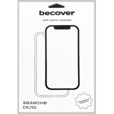 Захисне скло для планшета (скло для екрана) BeCover Matte Anti-Glare Xiaomi Redmi Pad 2 11.0″