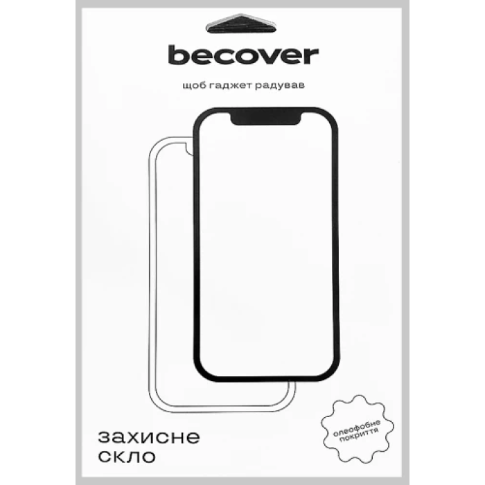 Матовий захисний скло BeCover для Xiaomi Redmi Pad 2 11″