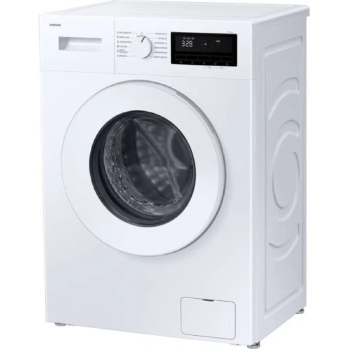 Пральна машина Samsung WW70FG3M05TWLF, White, 7кг, фронтальна, 12 програми, швидкість віджиму 1400 об/хв, інвертор, A, 85x59.5x45.5 см