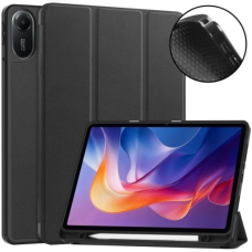 Чохол-книжка для планшета Xiaomi Redmi Pad 2 11.0", BeCover Flexible TPU Mate, Black