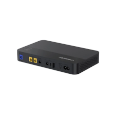 Джерело безперебійного живлення для роутера Marsriva KP1 Plus V2, Black, 16000 mAh (59.2Wh), 2xDC (12V/1.5A), 1xDC (9V/2.0A), 1xDC (5V/2.4A), 1xType-C (5V/2.4A), 1xUSB (5V/2.4A)