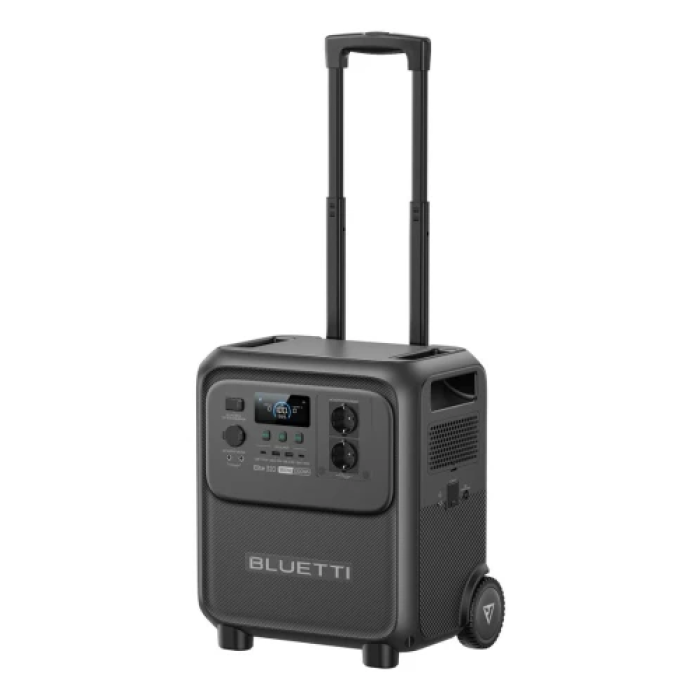 Зарядна станція BLUETTI Elite 320 для резервного живлення