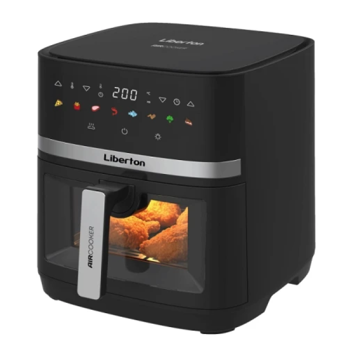 Мультипіч Liberton LAF-3220 з чашею 8 л